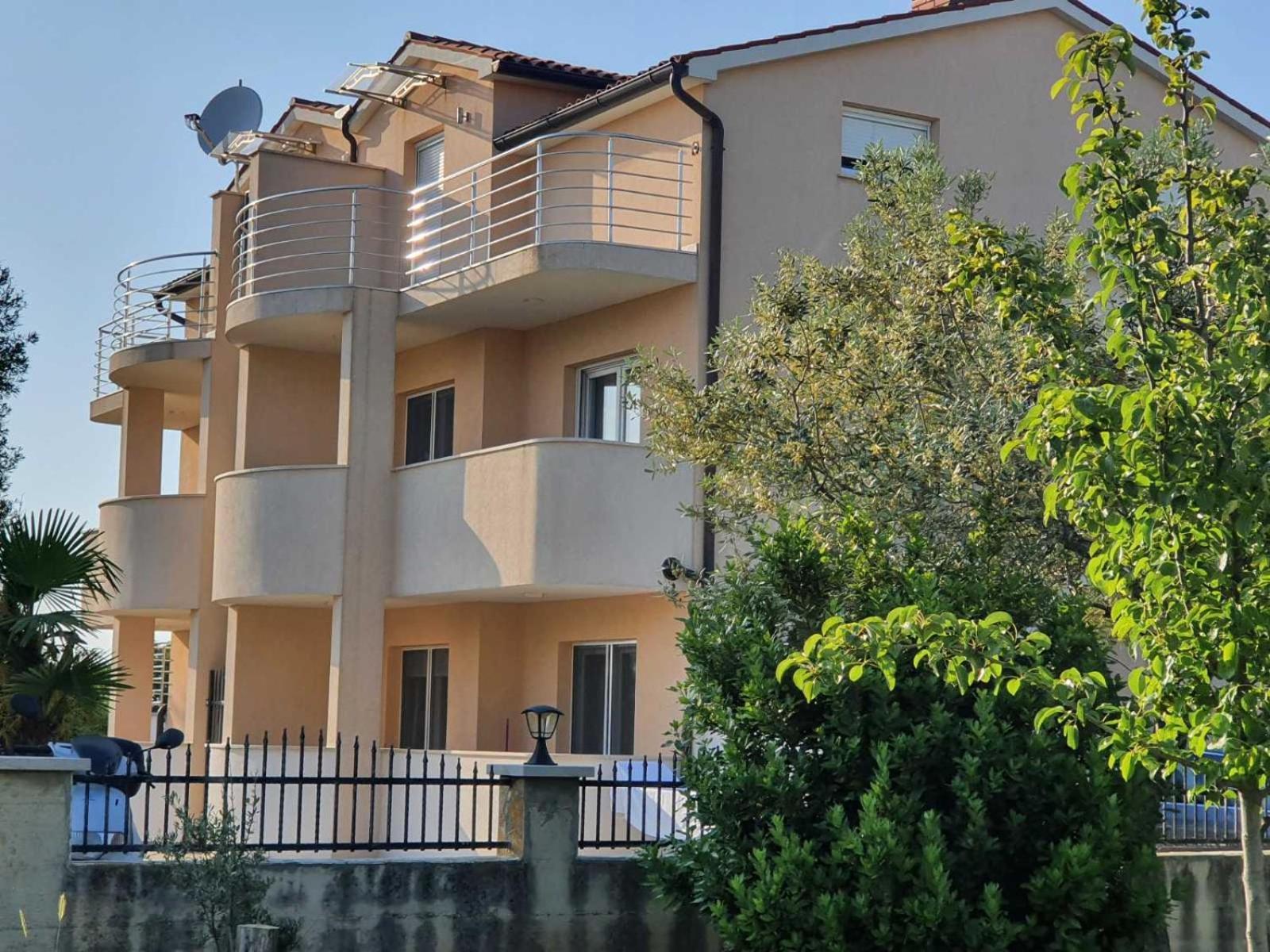 Appartments D&D Peroj Rom bilde